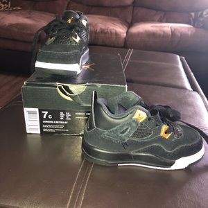 Jordan 4 Retro BT